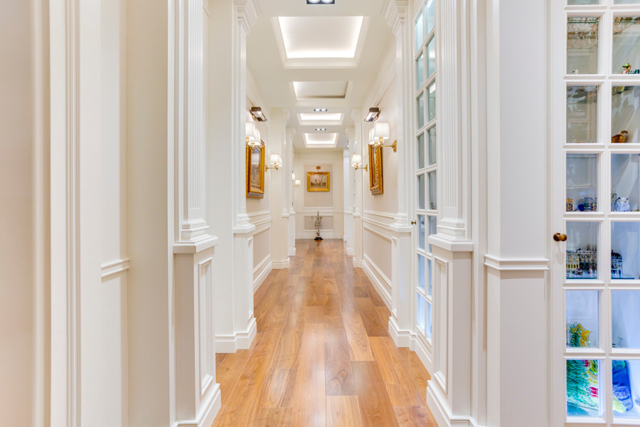 Обложка проекта: Квартира на Мичуринском