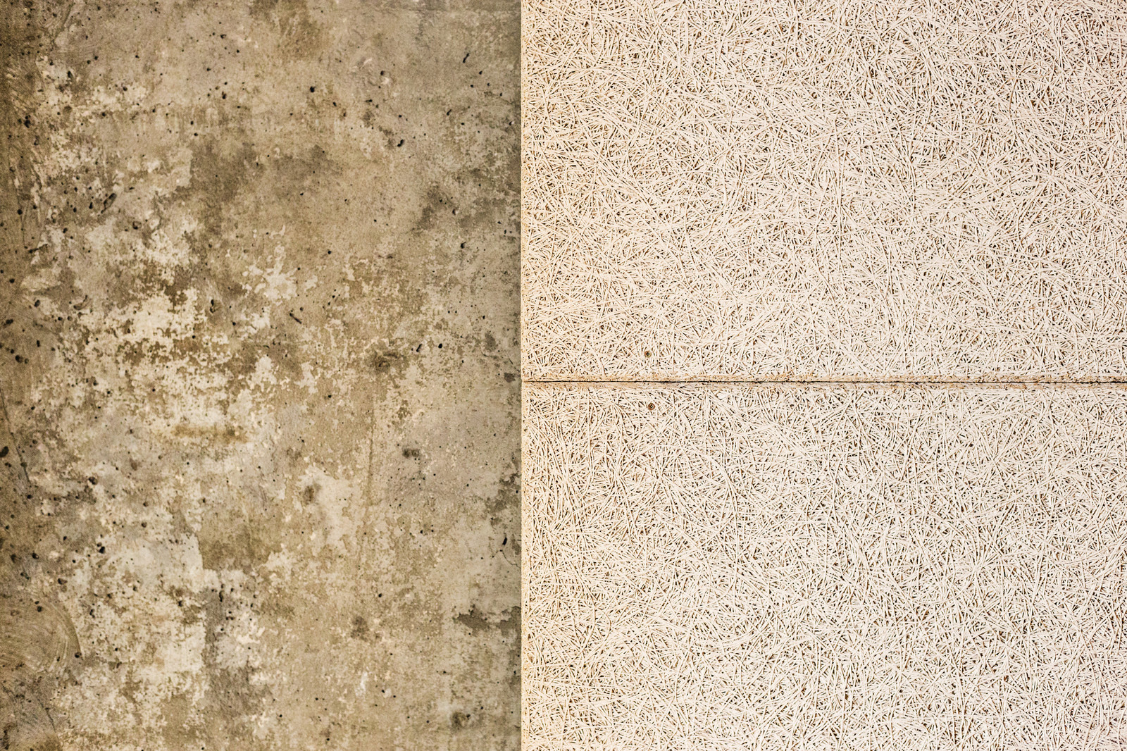 Как правильно: Стыковать материалы разной толщины