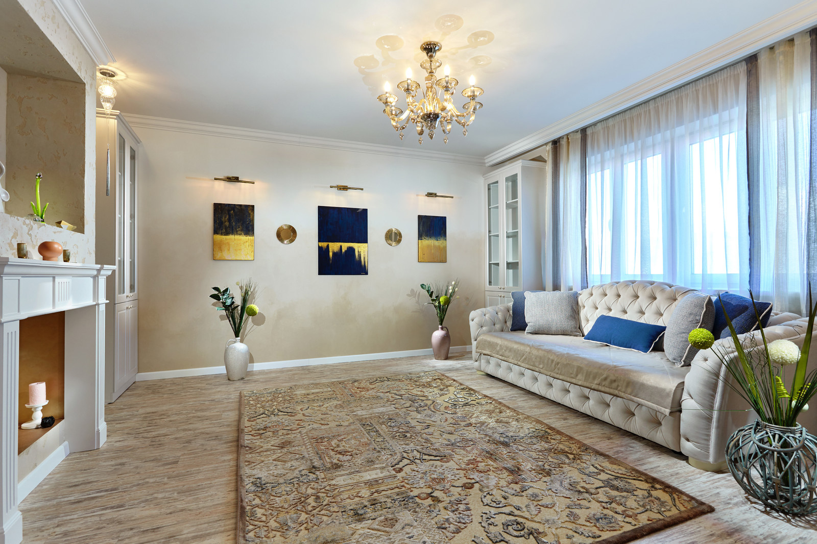 ВИД НА МОРЕ