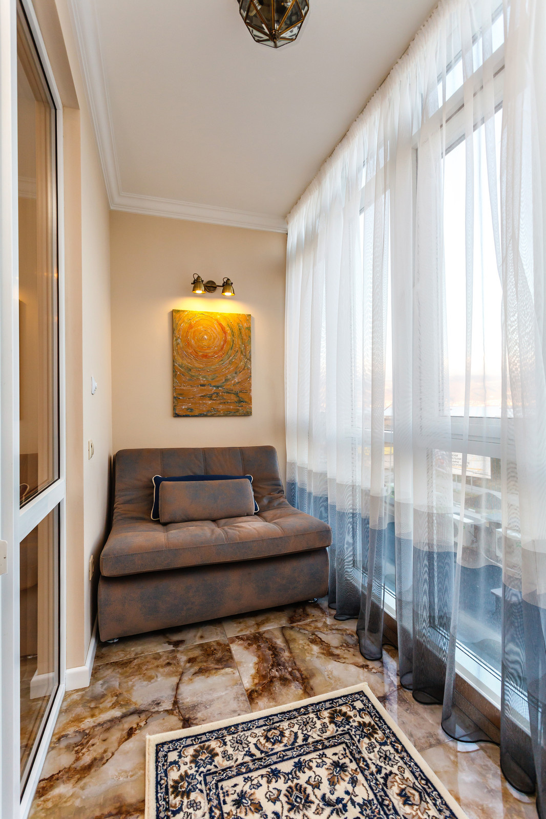 ВИД НА МОРЕ