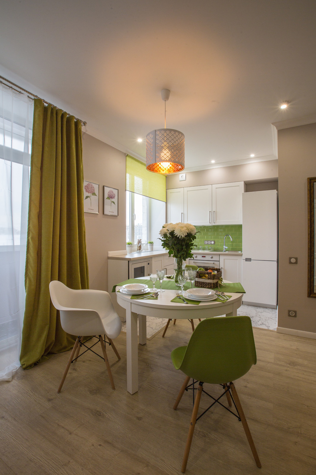 Кофе с фисташками