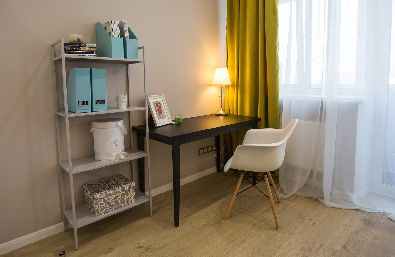 Кофе с фисташками