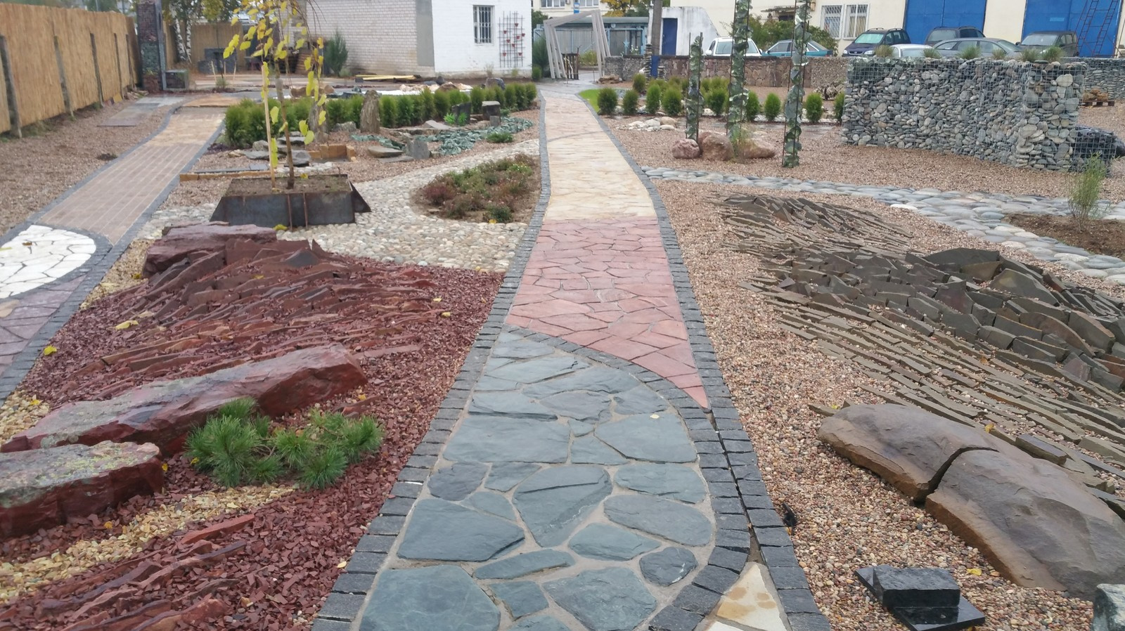 Фоновое изображение профиля Rgarden Королевский сад