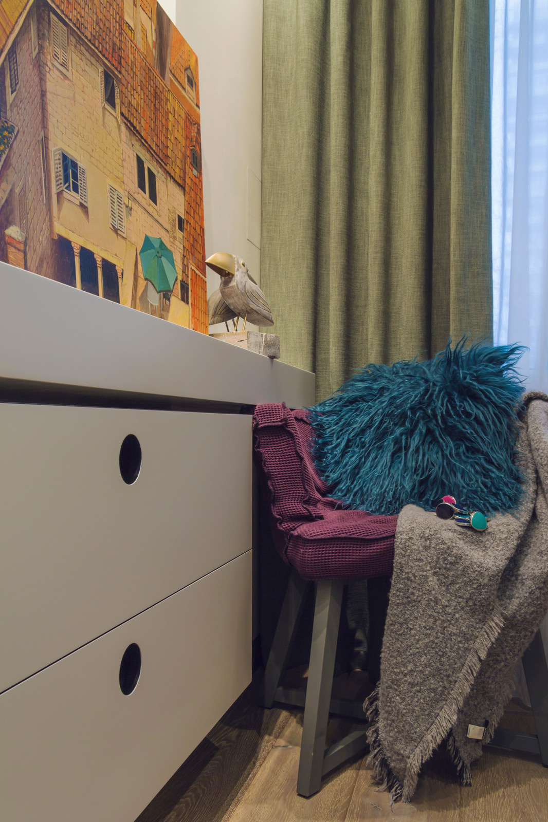 BOnGO Architects Яна Фраттини // Александра Горина