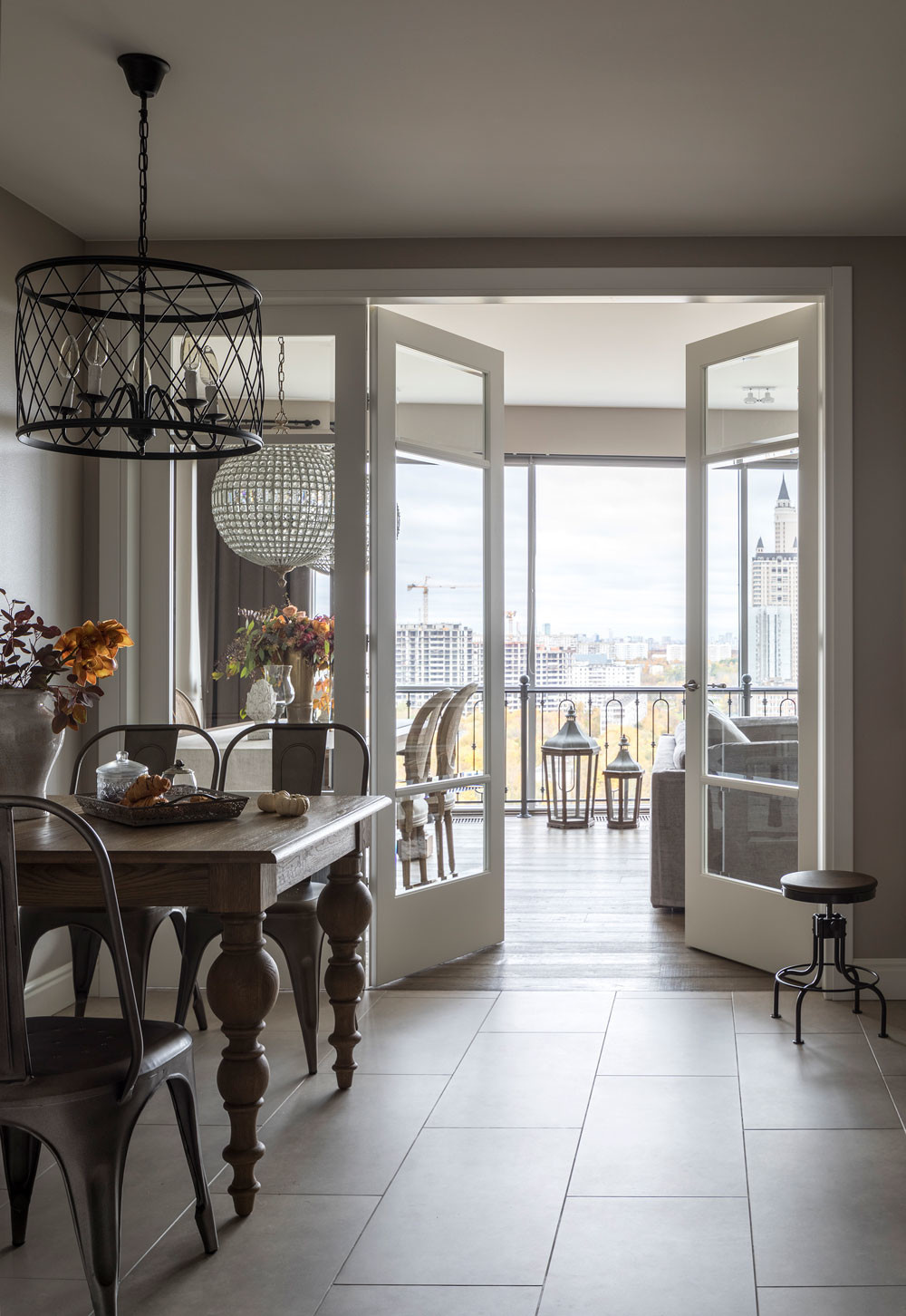 Квартира 210м2