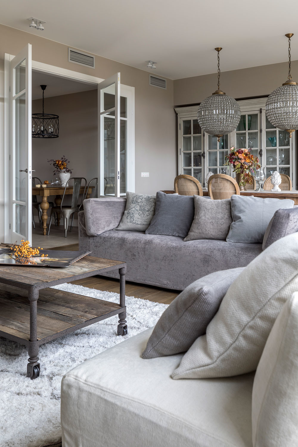 Квартира 210м2