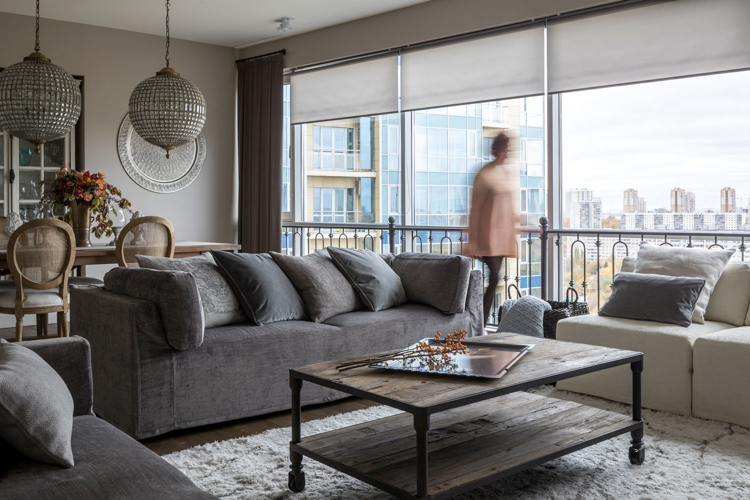 Квартира 210м2