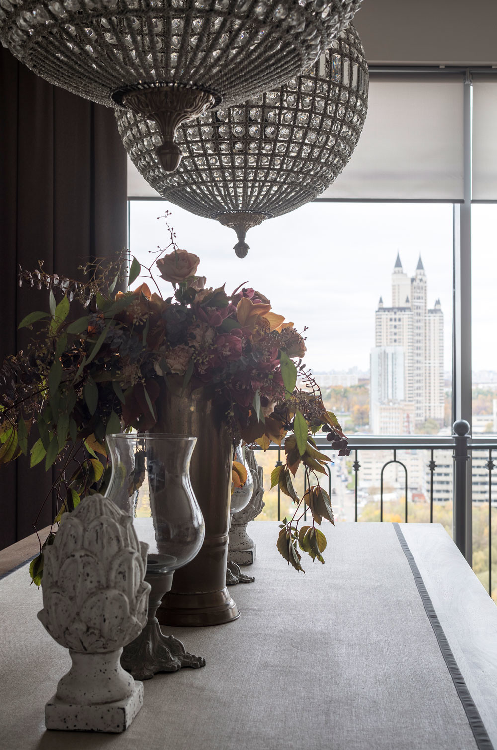 Квартира 210м2