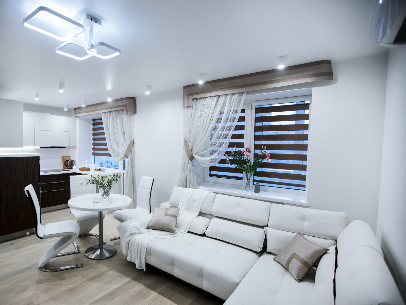 Обложка альбома: Шторы реализованные работы