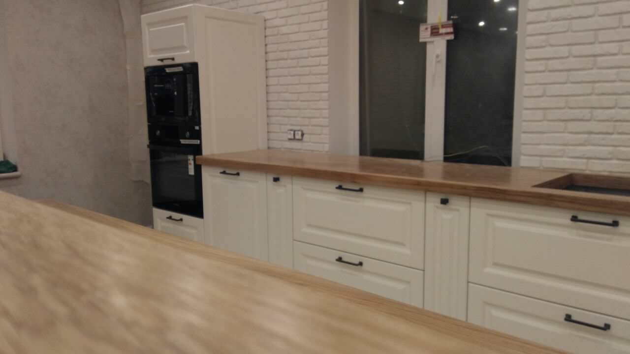 Кухонный гарнитур по индивидуальному заказу