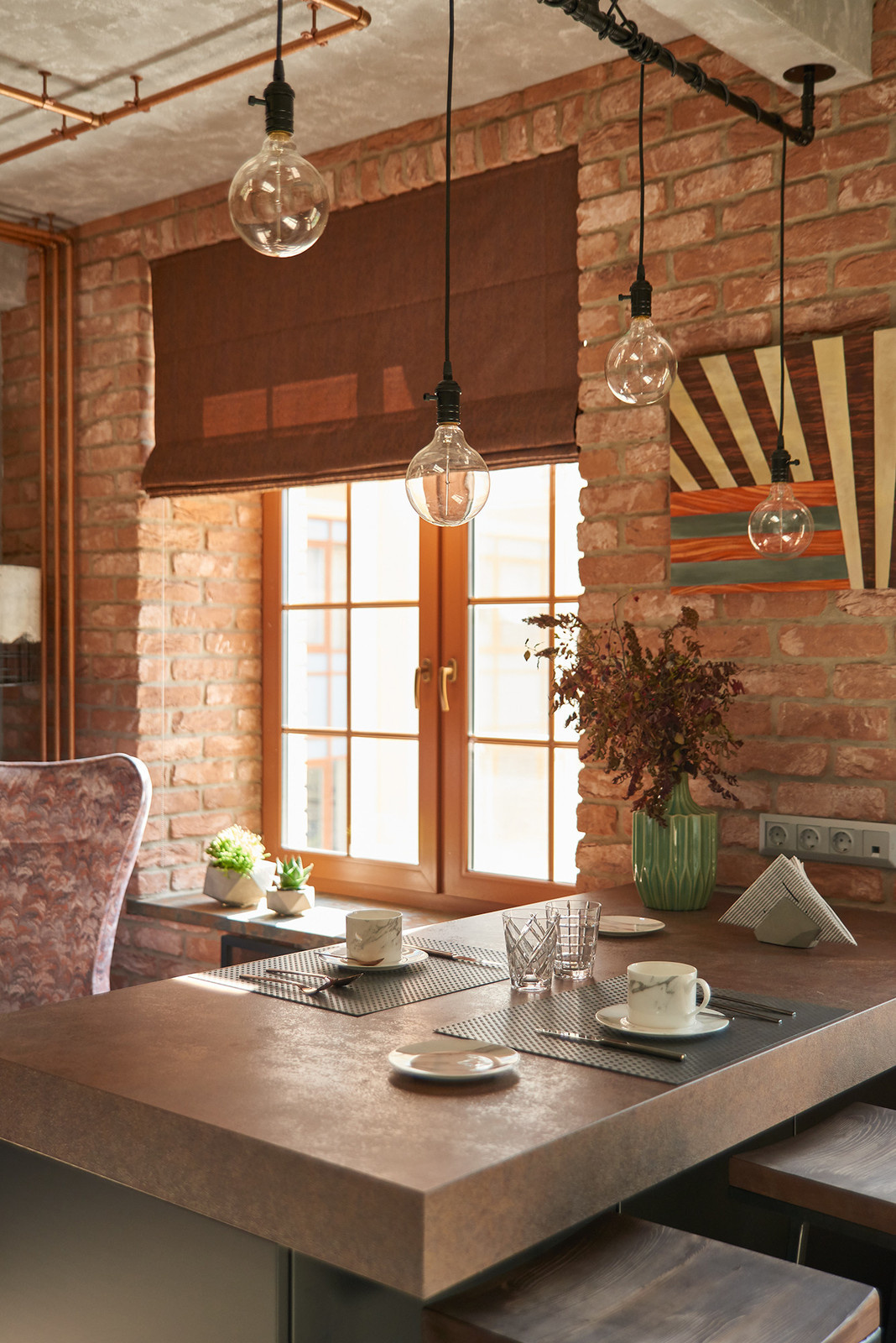 Реализованные нами проекты - кухня Nobilia для Кристины Орбакайте