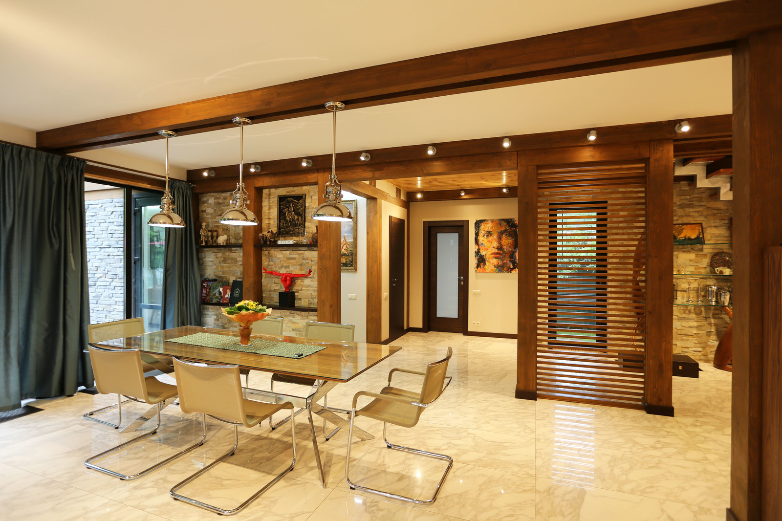 Шале в поселке "Речник"