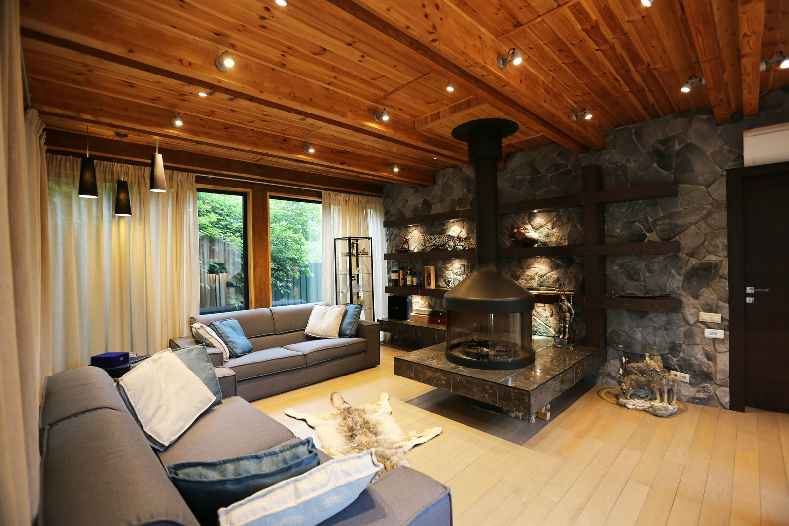 Шале в поселке "Речник"