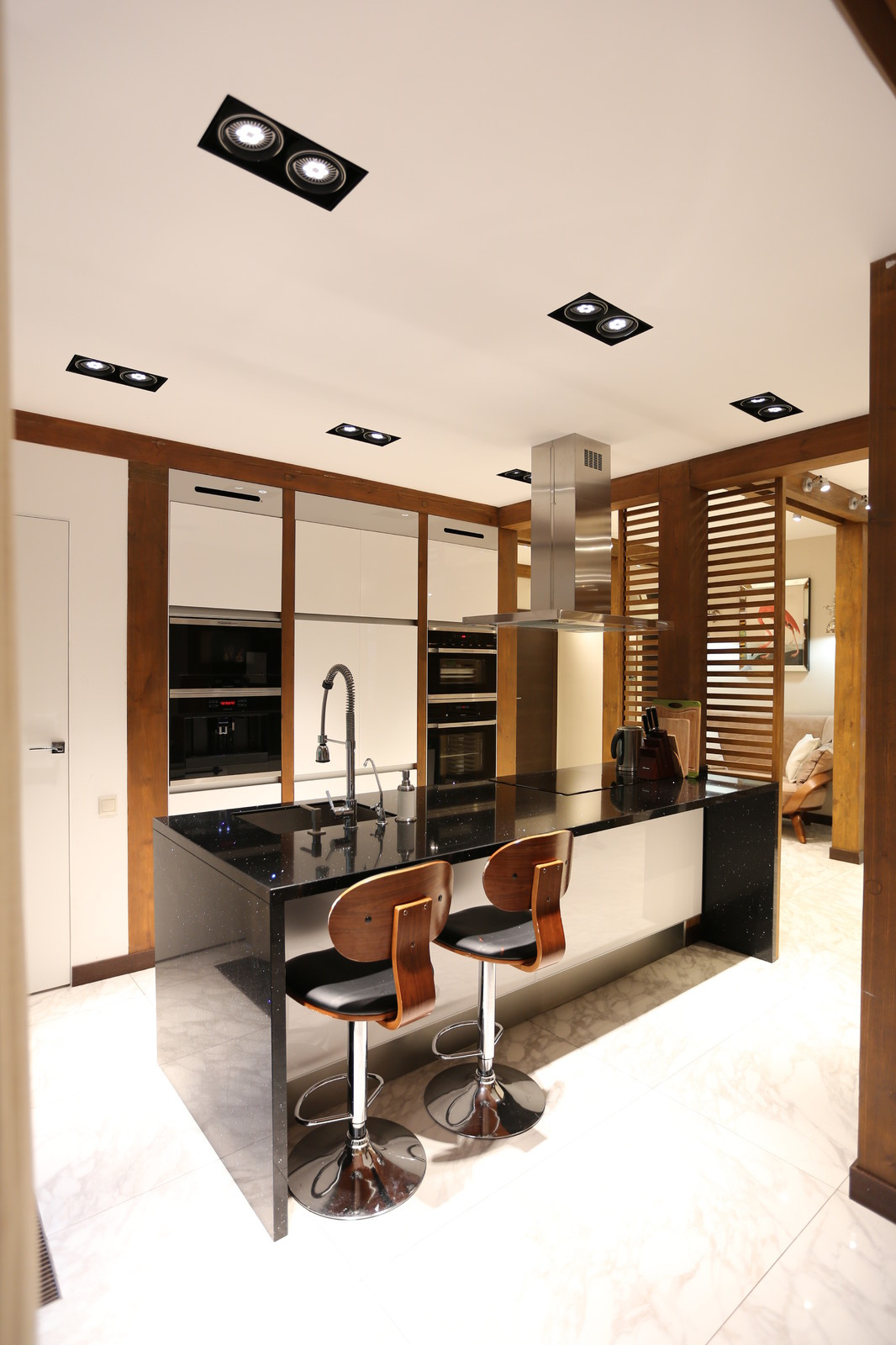 Шале в поселке "Речник"