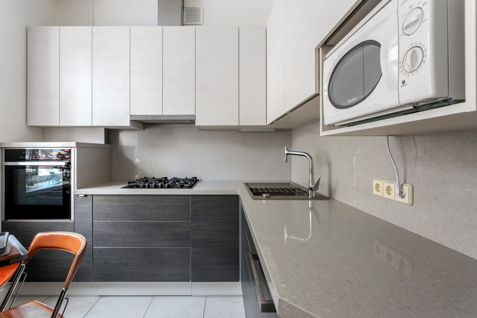 Квартира на 3-ей Песчаной