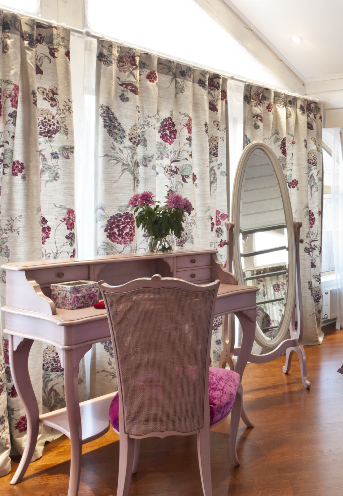 Легкость бытия. Дом в Ватутинках.