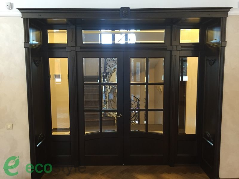 ООО «ЭКО-стиль» - лестницы и интерьеры