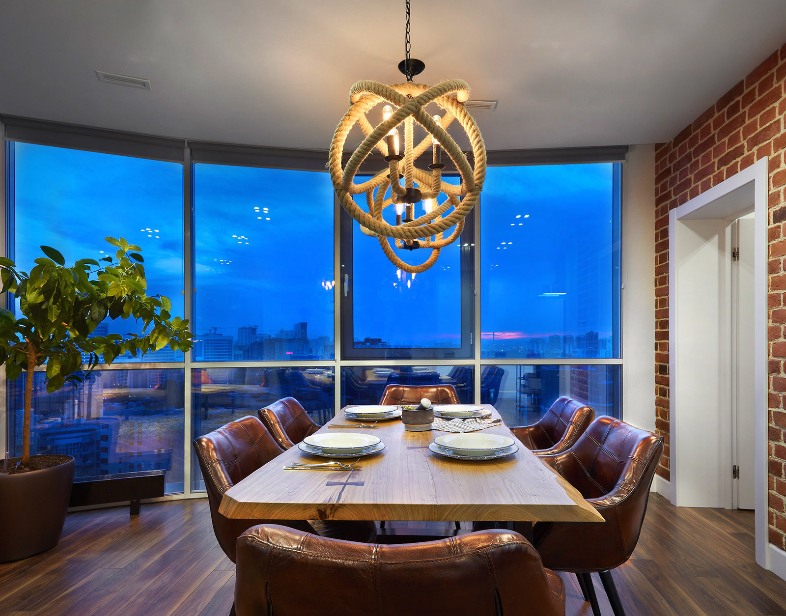 Квартира на Хохрякова