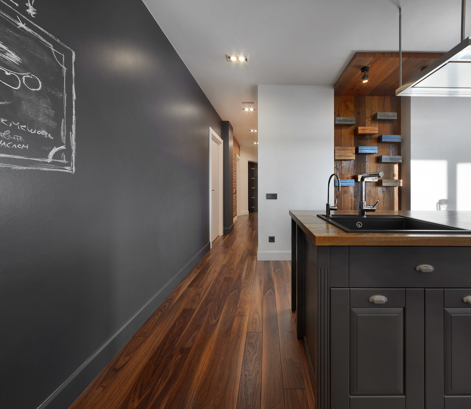 Квартира на Хохрякова