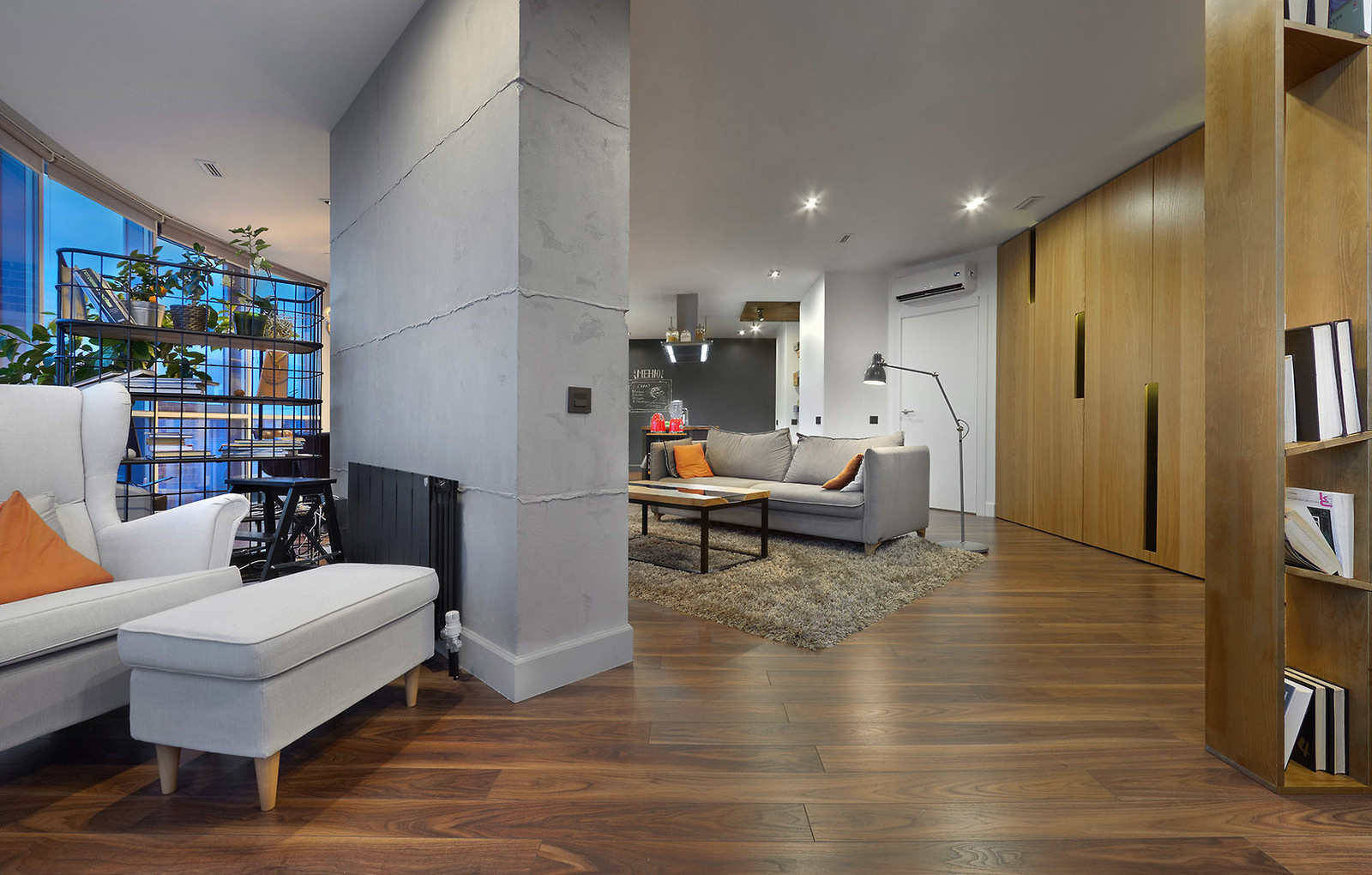 Квартира на Хохрякова