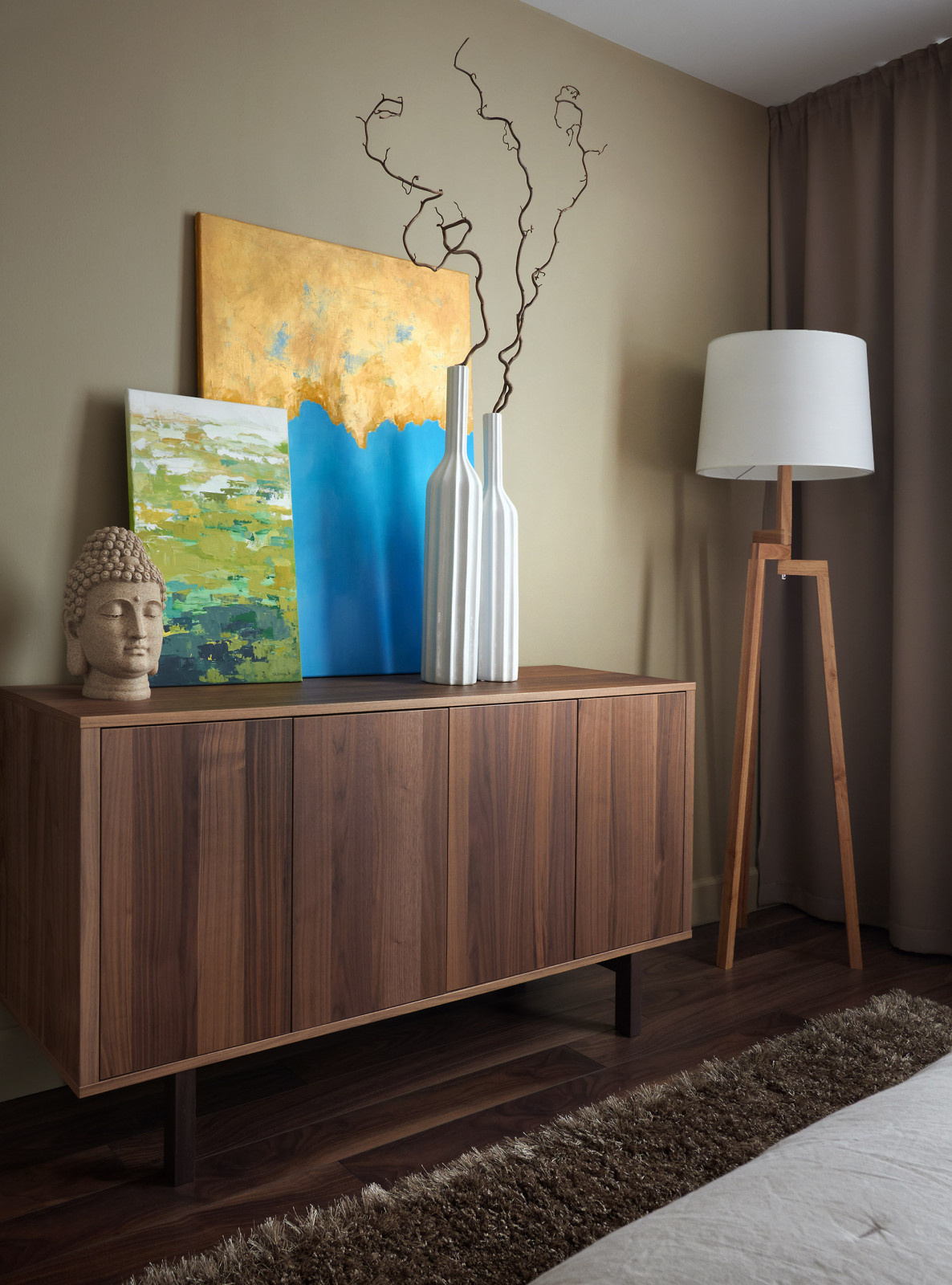 Квартира на Хохрякова