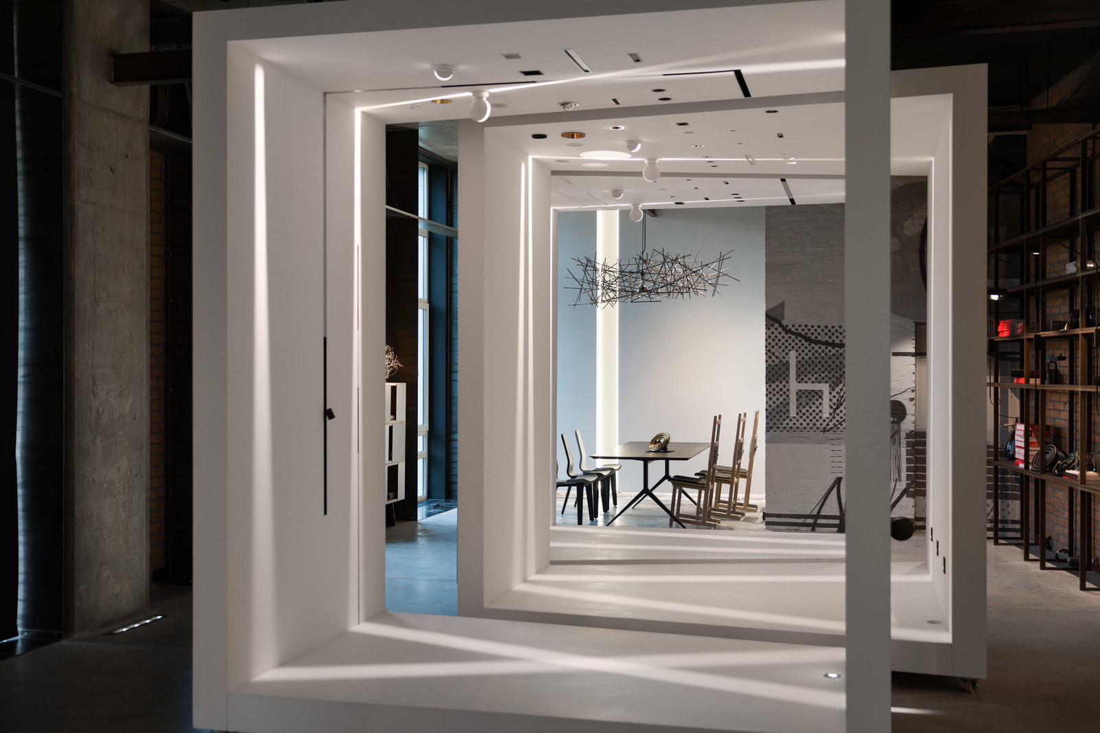 Галерея гаражного дизайна «Тіні та відтінки»