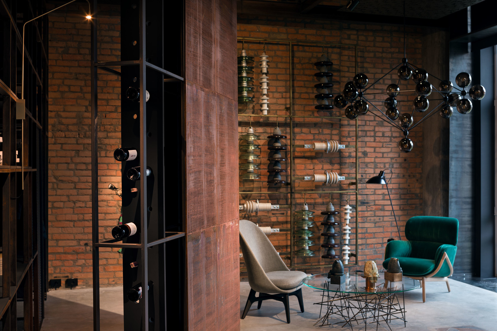 Галерея гаражного дизайна «Тіні та відтінки»