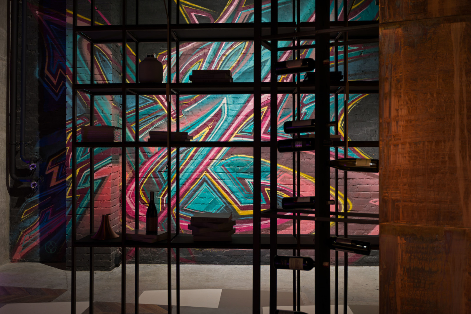 Галерея гаражного дизайна «Тіні та відтінки»