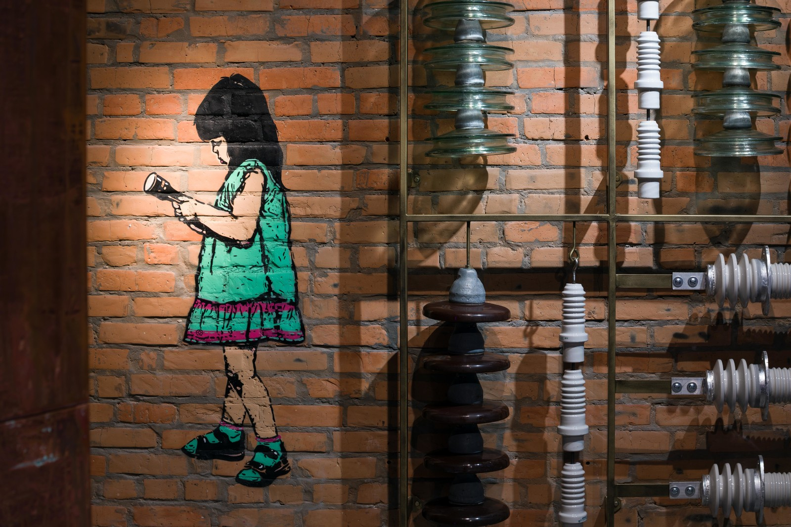 Галерея гаражного дизайна «Тіні та відтінки»