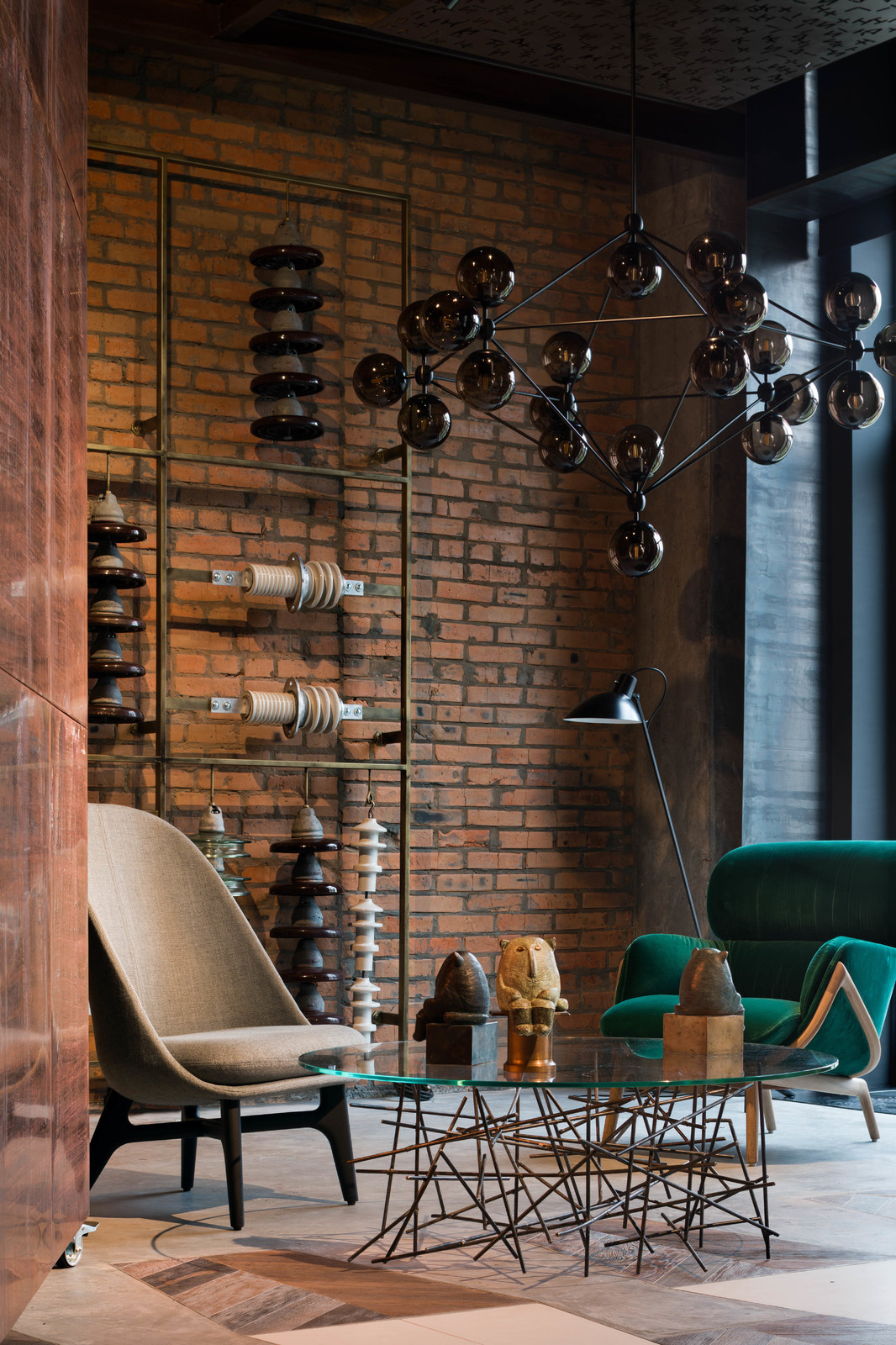 Галерея гаражного дизайна «Тіні та відтінки»