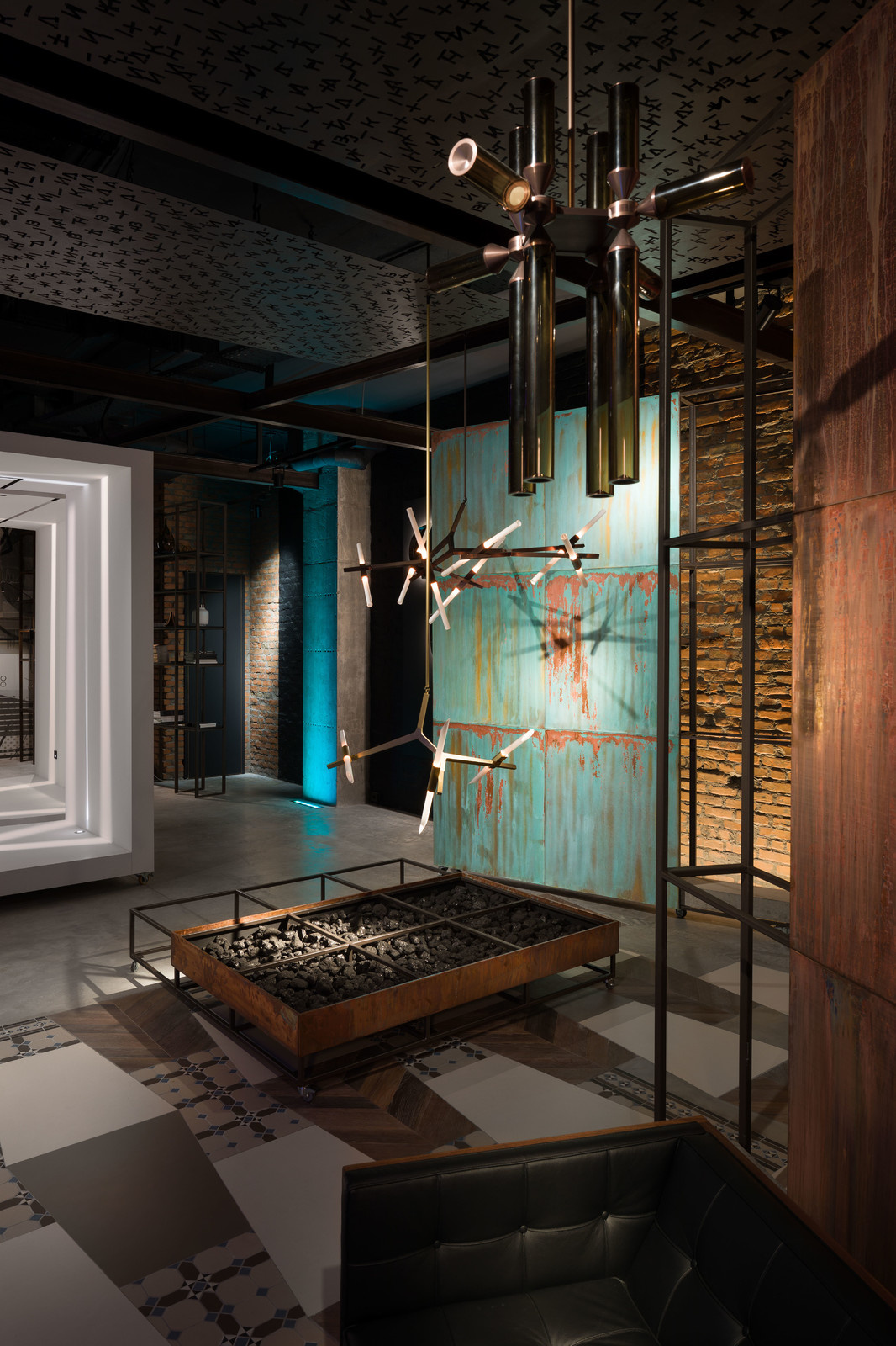 Галерея гаражного дизайна «Тіні та відтінки»