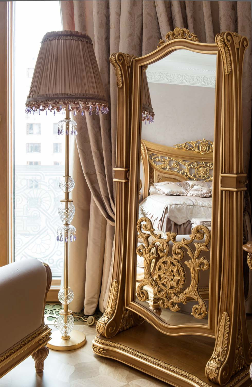 Гранатовый браслет