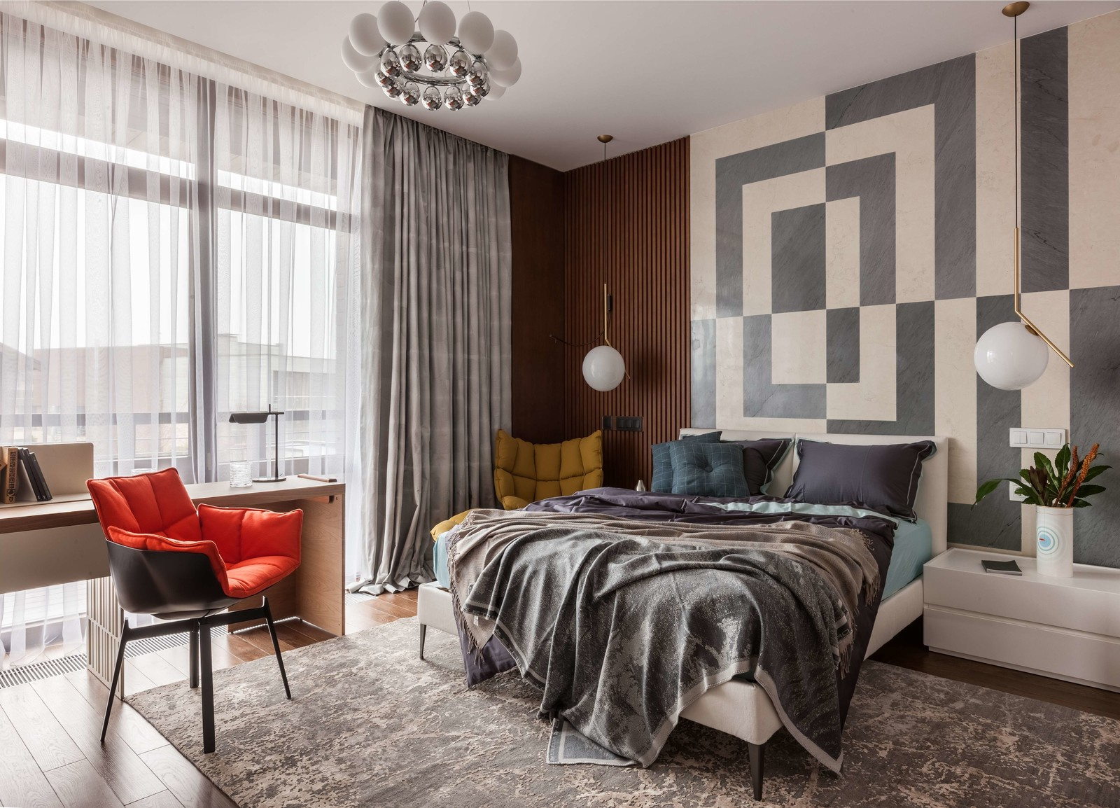 Обложка альбома: Bedroom
