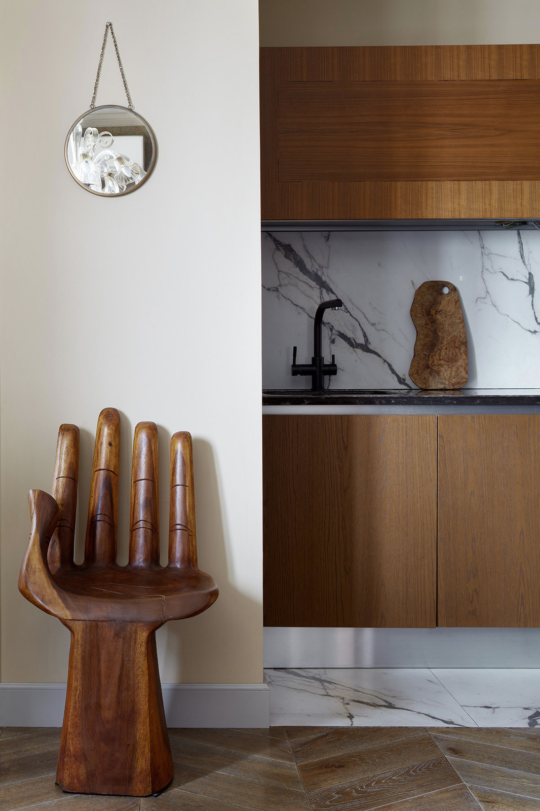 С русской душой