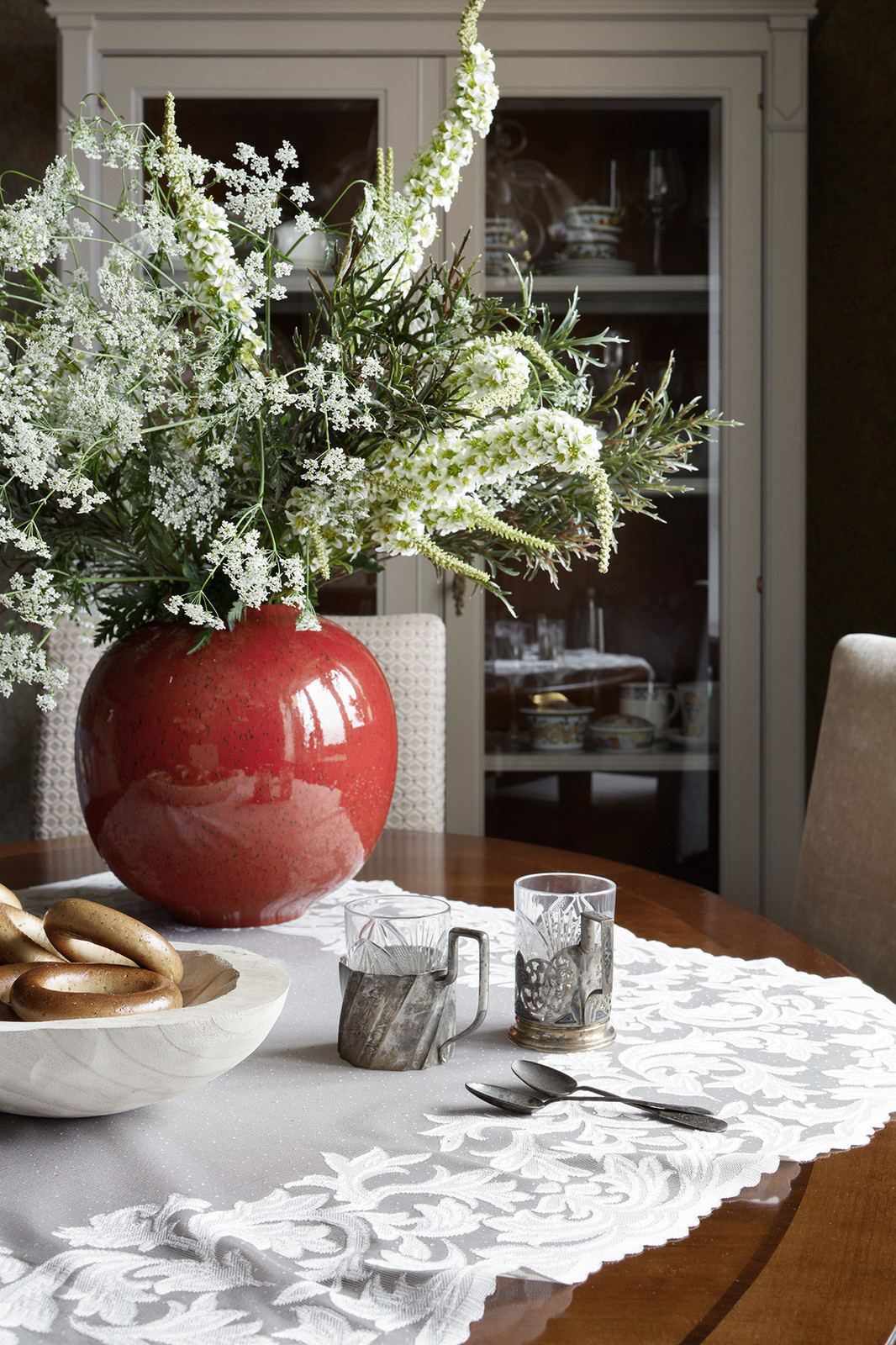 С русской душой