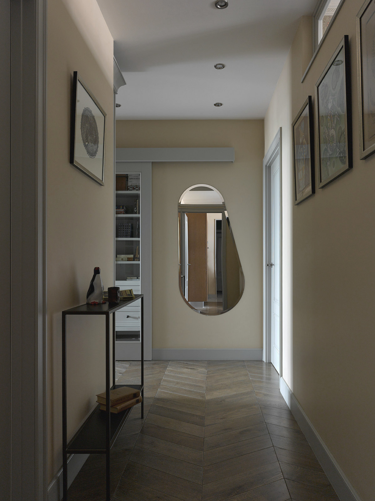 С русской душой