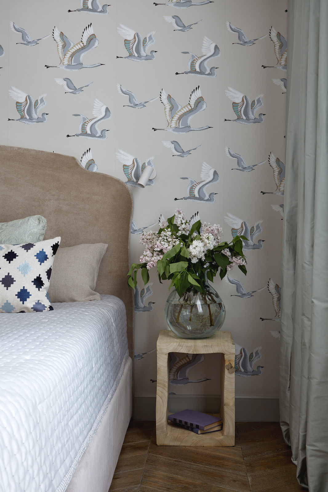 С русской душой