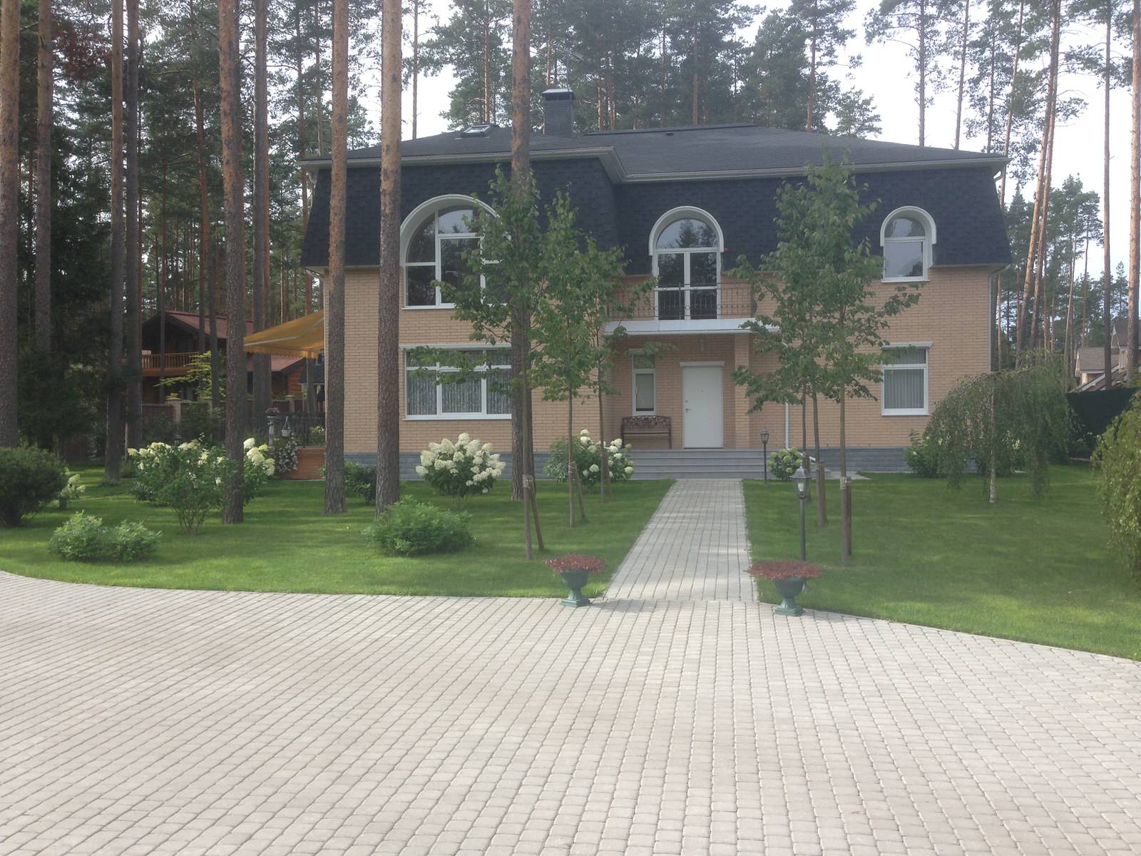 Рощино