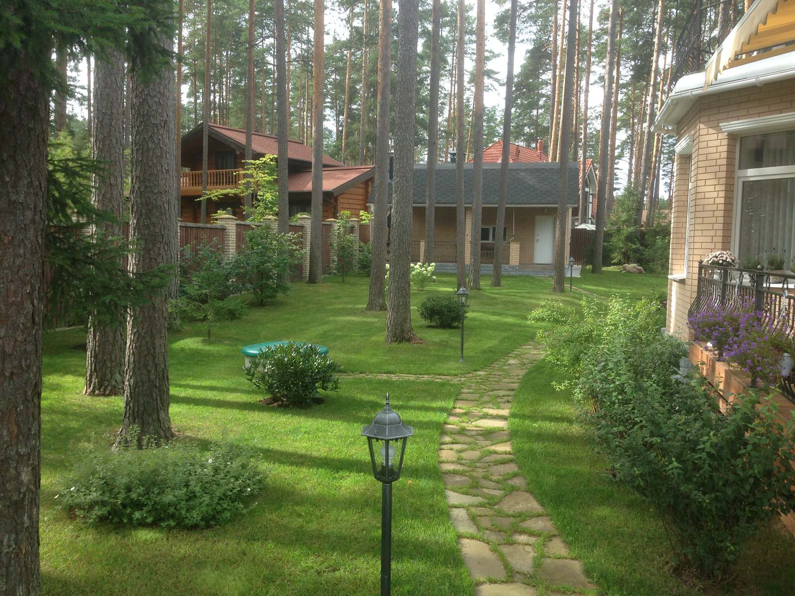 Рощино