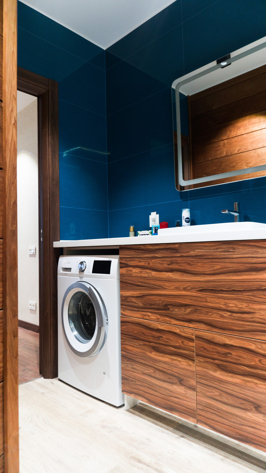 Ремонт двухкомнатной квартиры 70квм