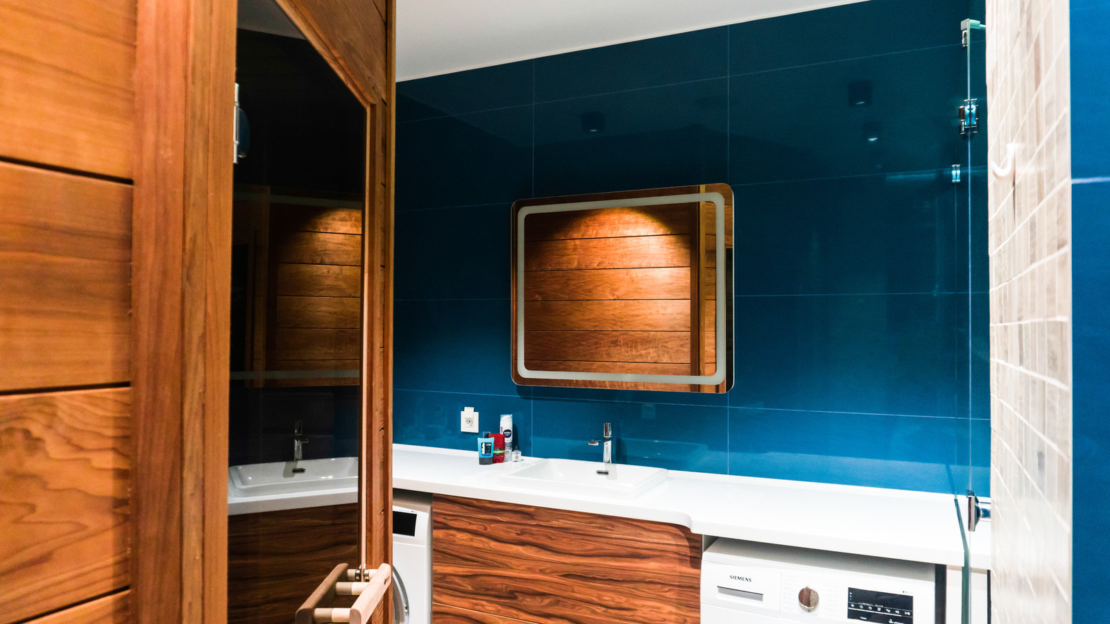 Ремонт двухкомнатной квартиры 70квм