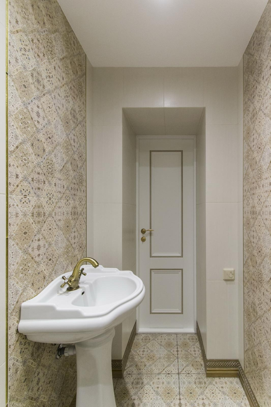 Импозантная классика (реализация)