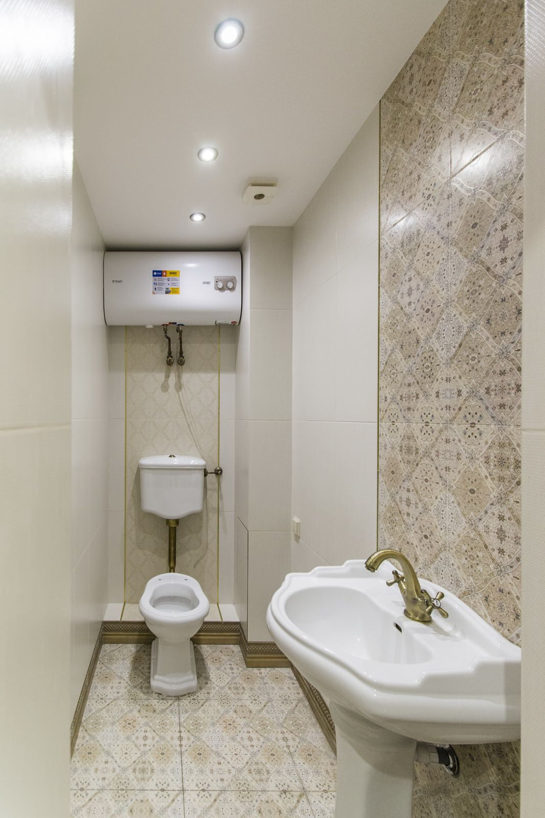 Импозантная классика (реализация)