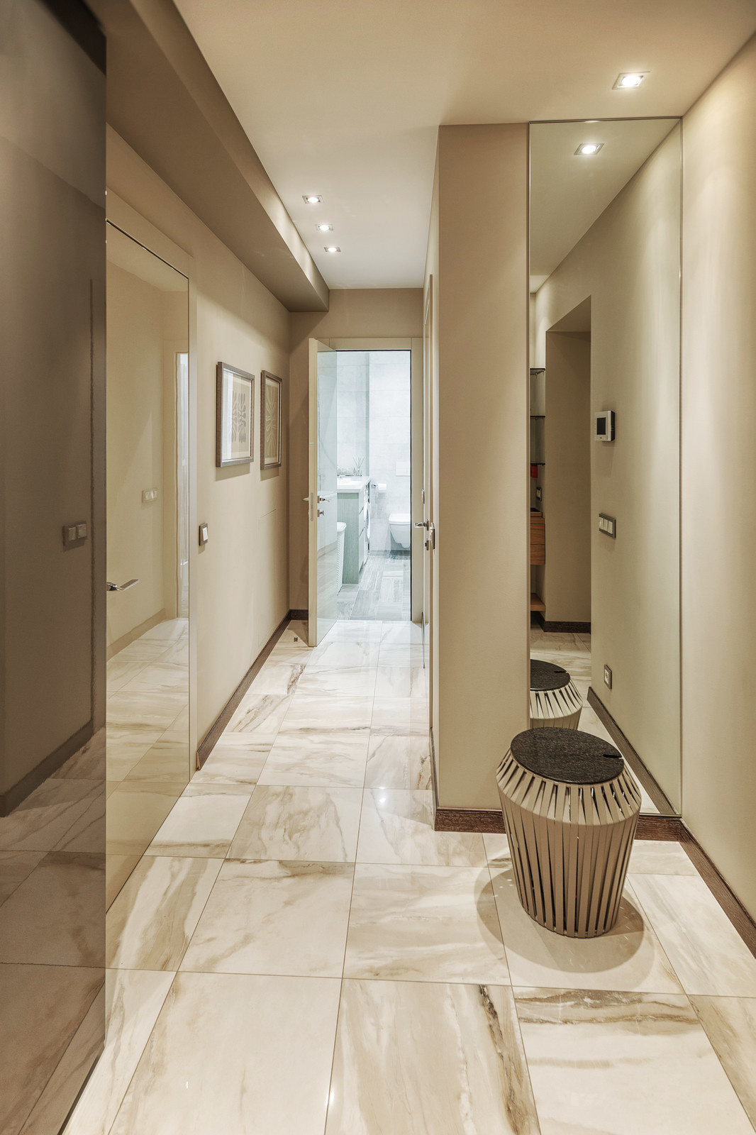 Обложка проекта: Квартира в ЖК "Шуваловский"