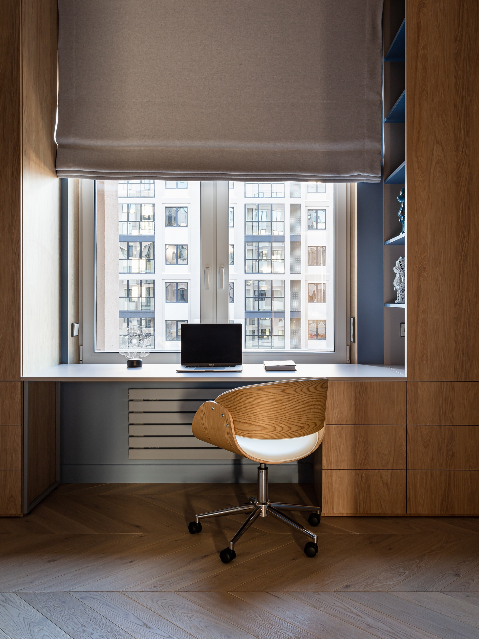 Изготовление комплекта мебели для квартиры