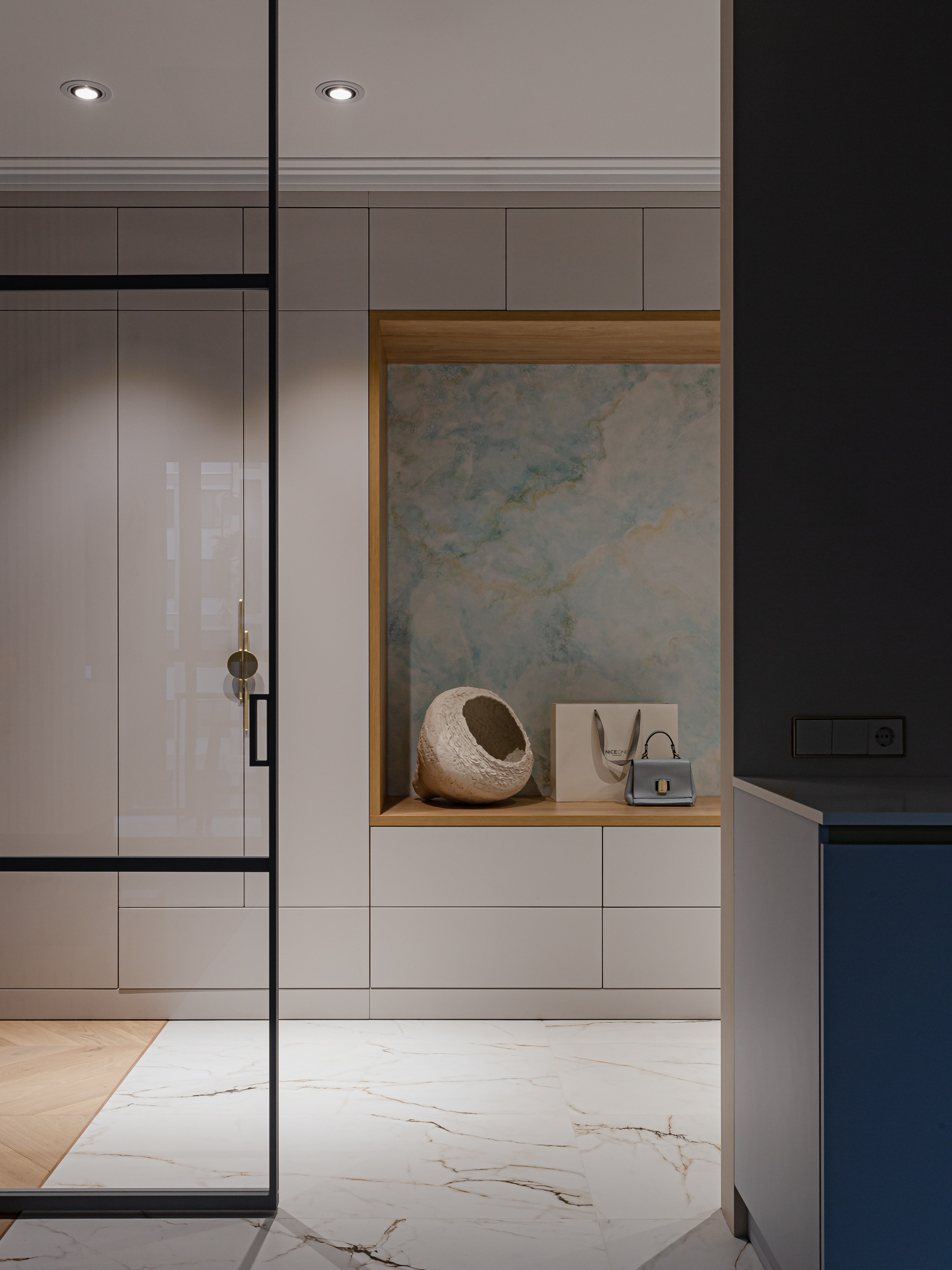 Изготовление комплекта мебели для квартиры