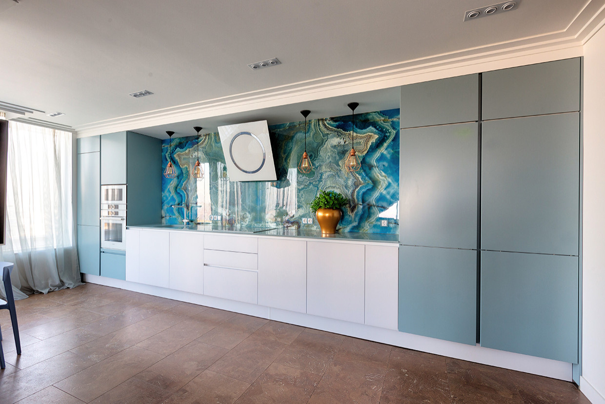 КВАРТИРА С БОЛЬШОЙ ТЕРРАСОЙ