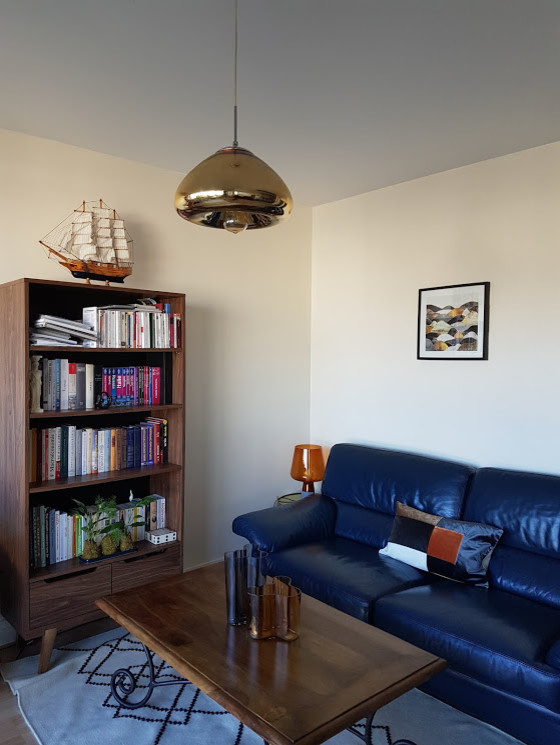 Petit appartement parisien