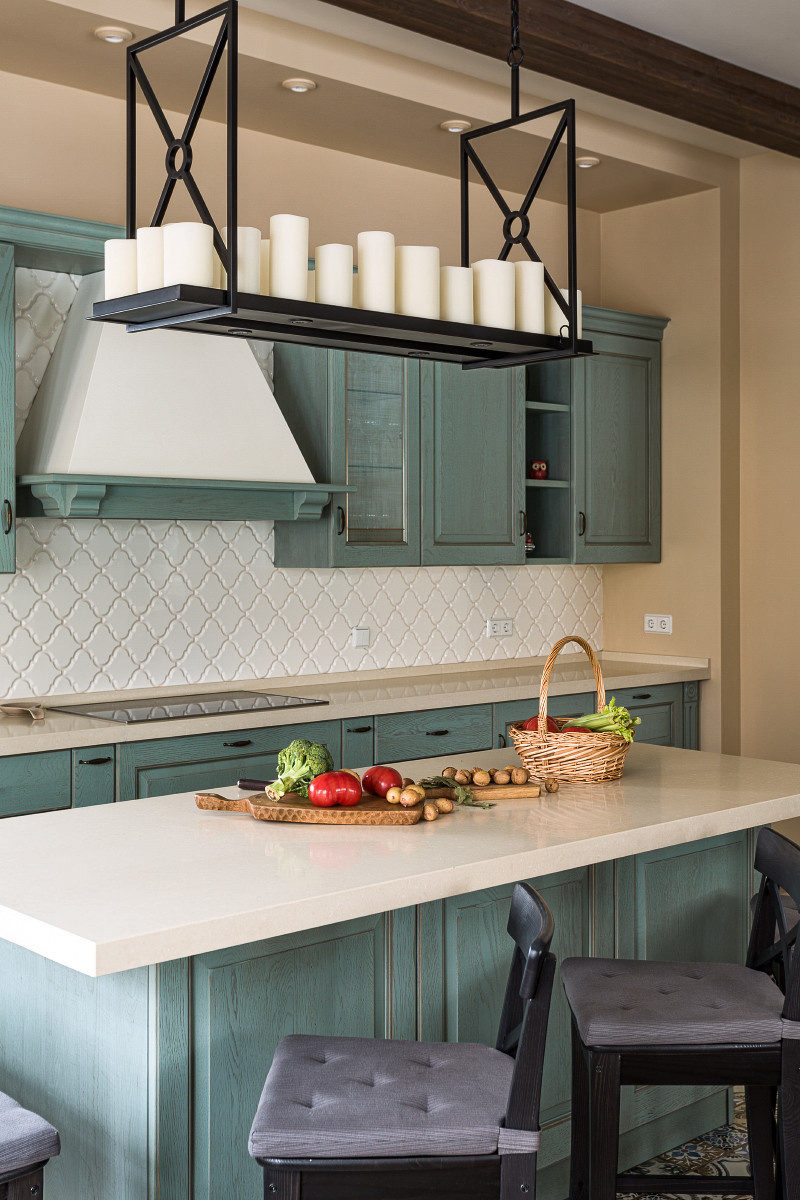 Немного солнца в холодной воде. Реализация