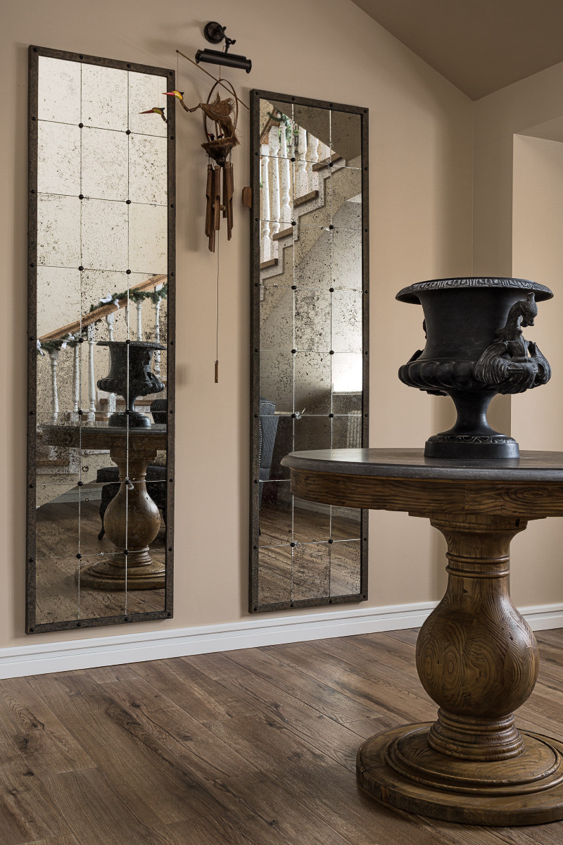 Немного солнца в холодной воде. Реализация